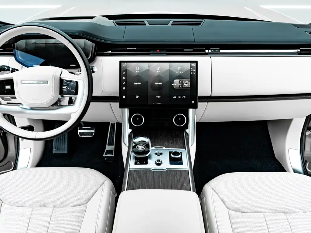 Land Rover Range Rover 2023 3.0 L6 400PS Long Wheelbase