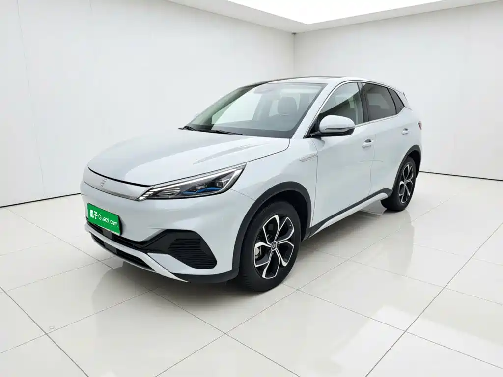 BYD Yuan Plus