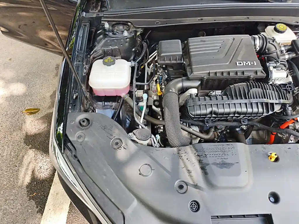 BYD Qin PLUS — миниатюра 21