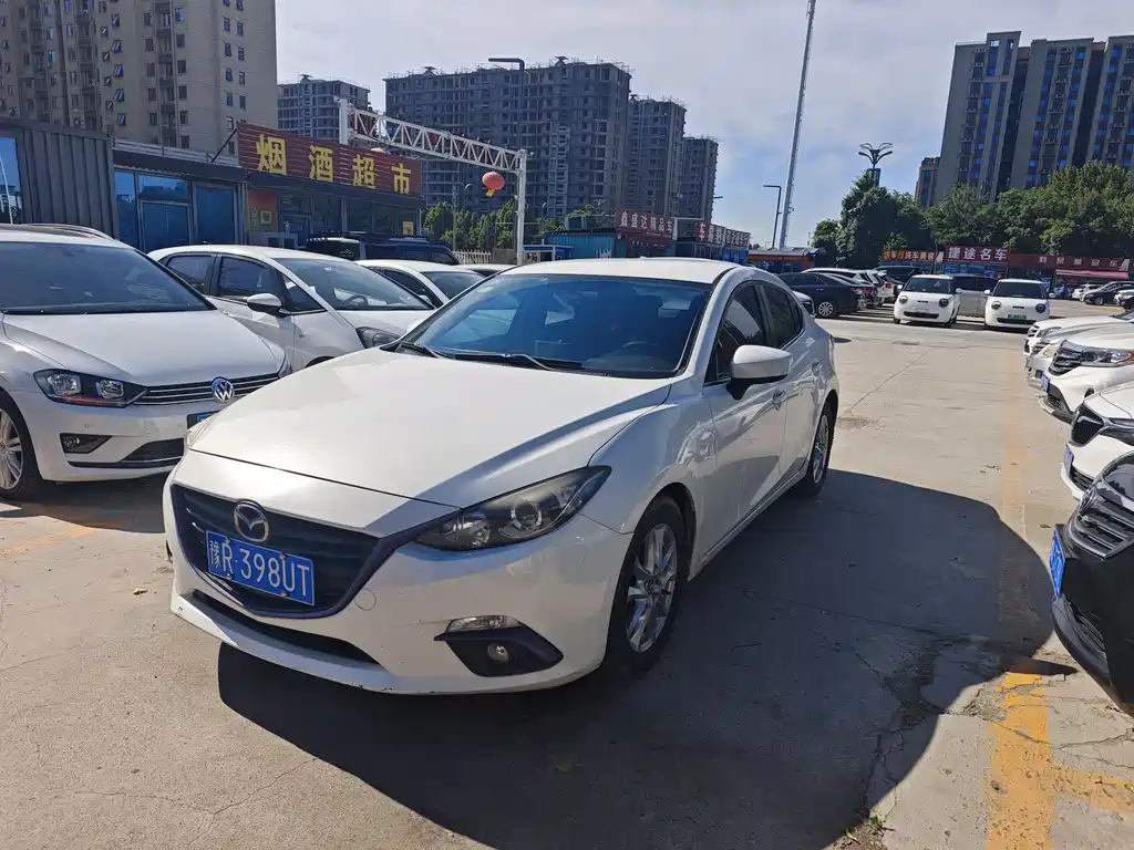 Купить Mazda 3 Axela