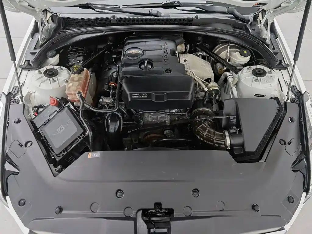 Cadillac ATS-L — миниатюра 6