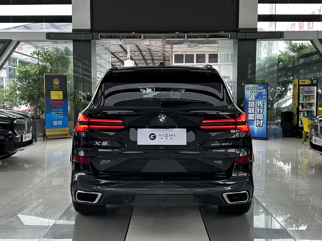BMW X5 — миниатюра 5