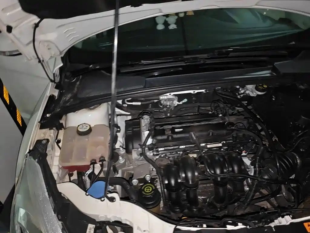 Ford Focus — миниатюра 20
