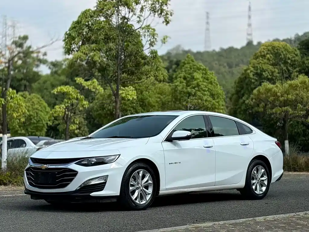 Chevrolet Malibu XL 2019
