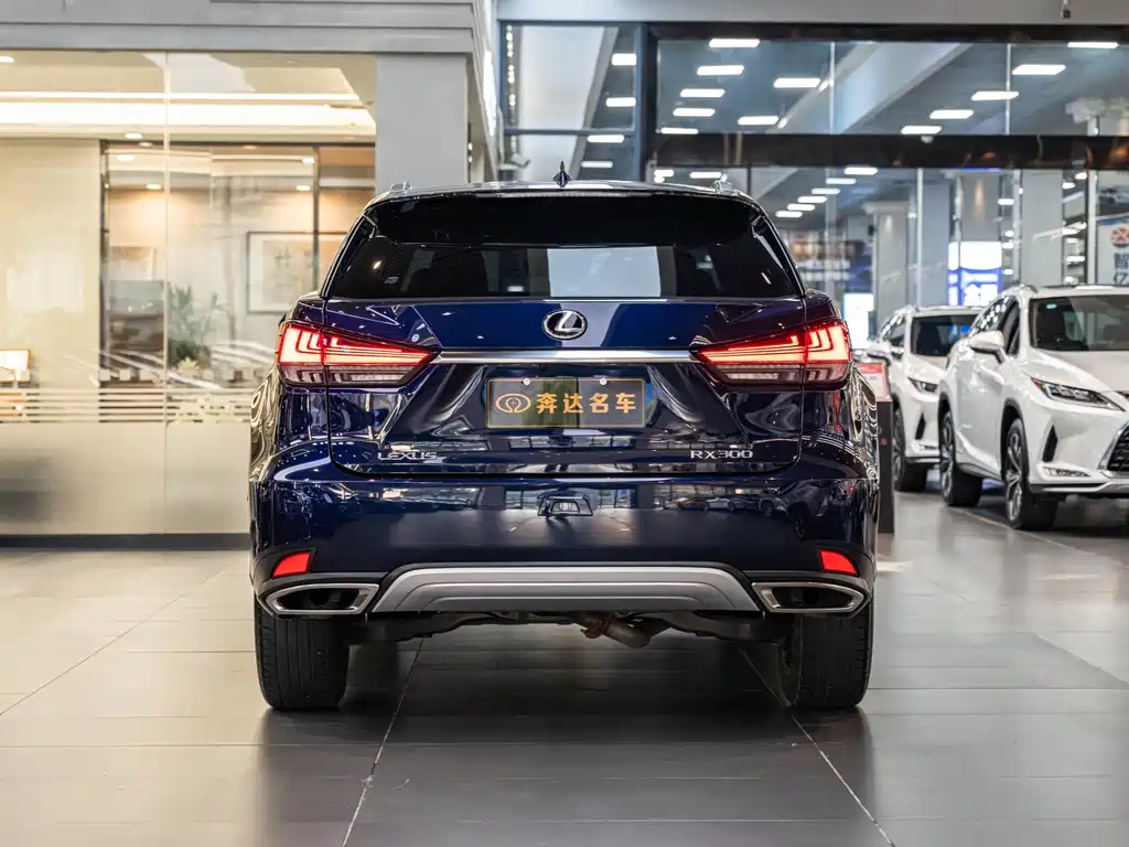 Lexus RX — миниатюра 5
