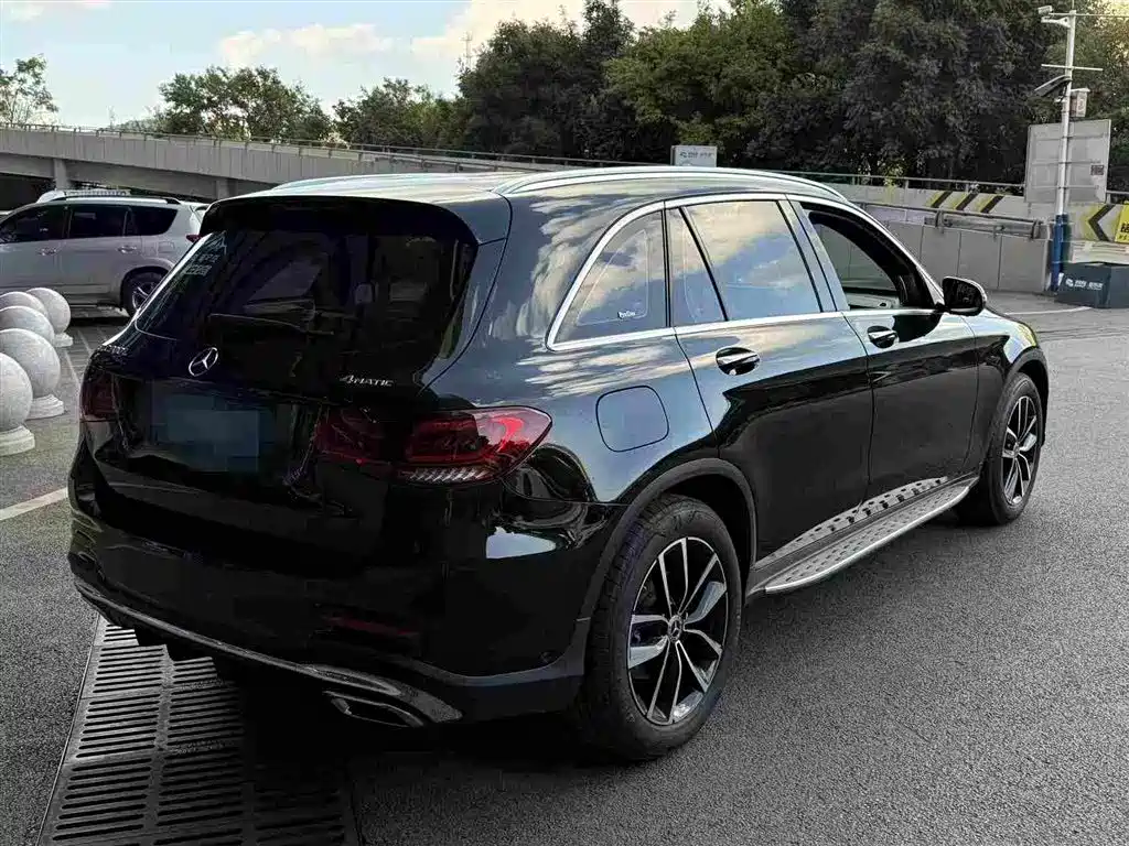 Mercedes-Benz GLC — миниатюра 3