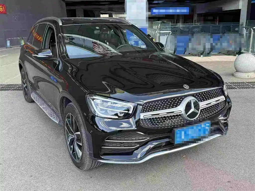 Mercedes-Benz GLC — миниатюра 2