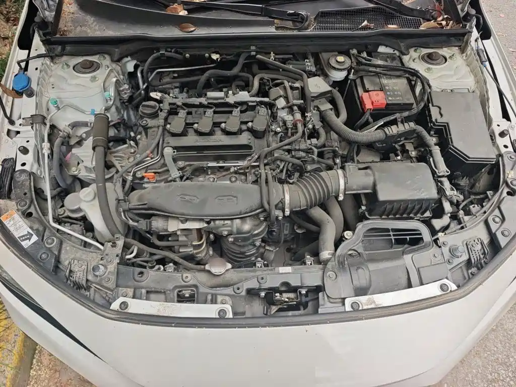 Honda Civic — миниатюра 21