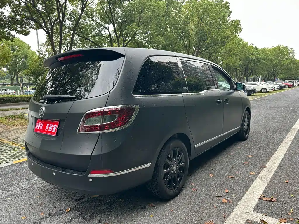 Buick GL8 — миниатюра 5