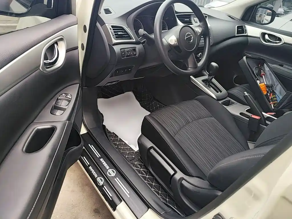 Nissan Sylphy — миниатюра 16