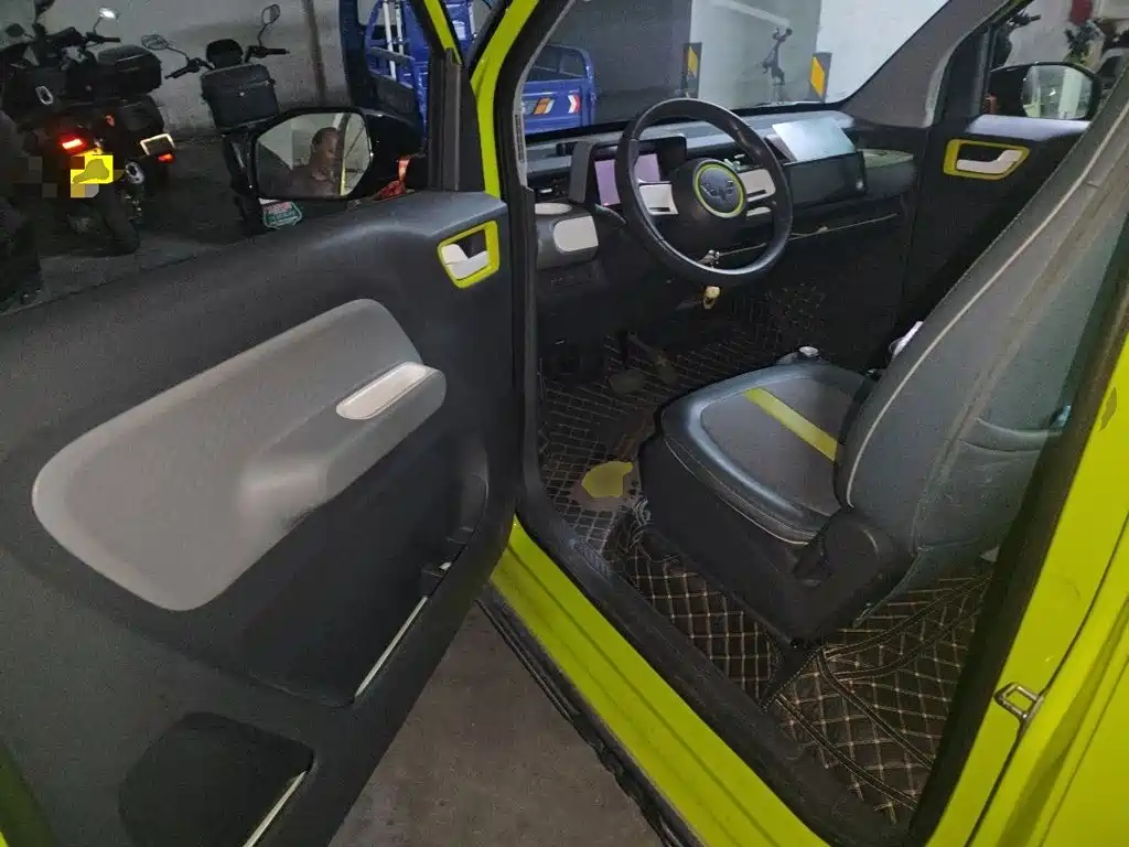 Wuling MINIEV — миниатюра 17