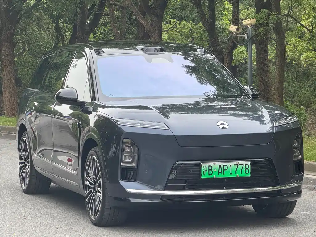 NIO ES8 — миниатюра 3