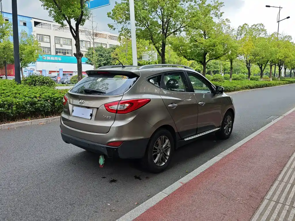 Hyundai ix35 — миниатюра 13