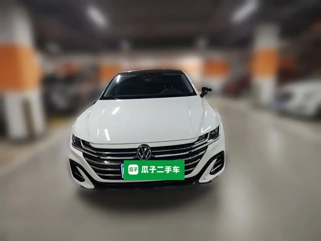Volkswagen CC — миниатюра 2