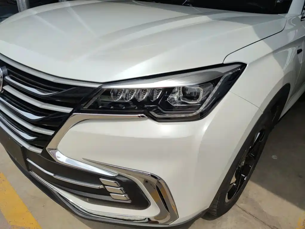Changan CS85 COUPE — миниатюра 24