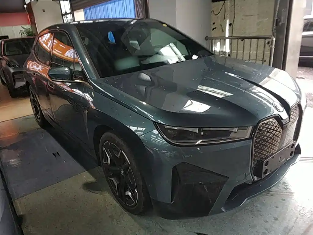 BMW iX — миниатюра 4