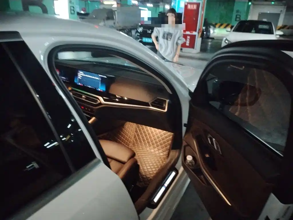 BMW 3 Series — миниатюра 19
