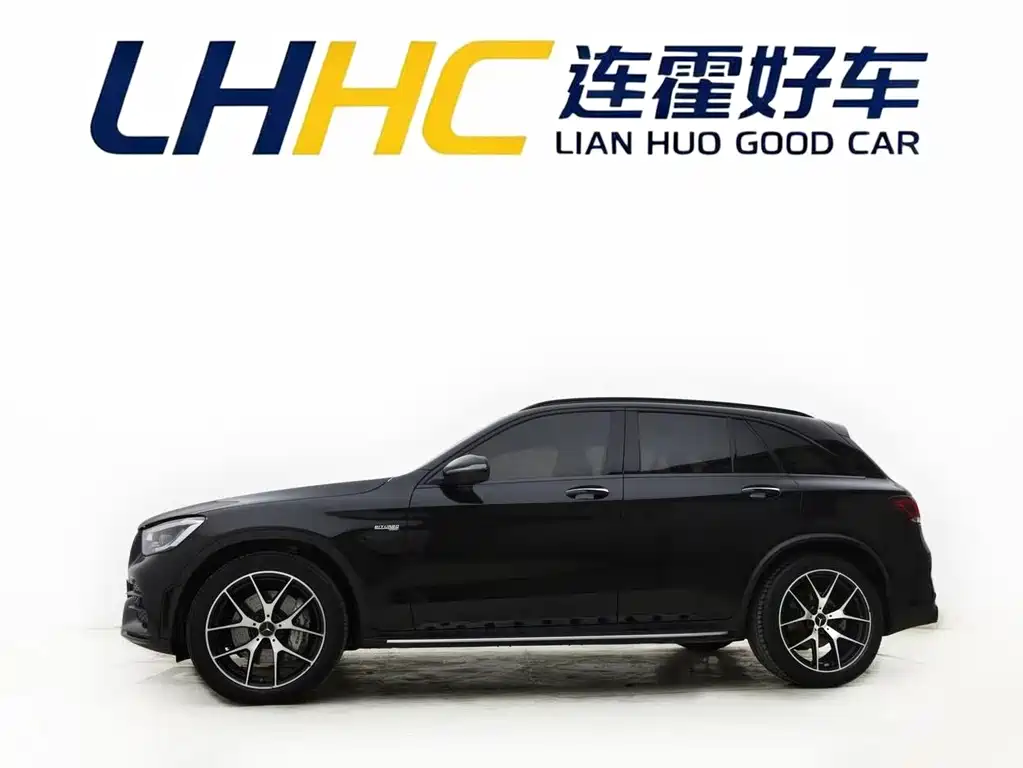 Mercedes-Benz GLC AMG — миниатюра 5