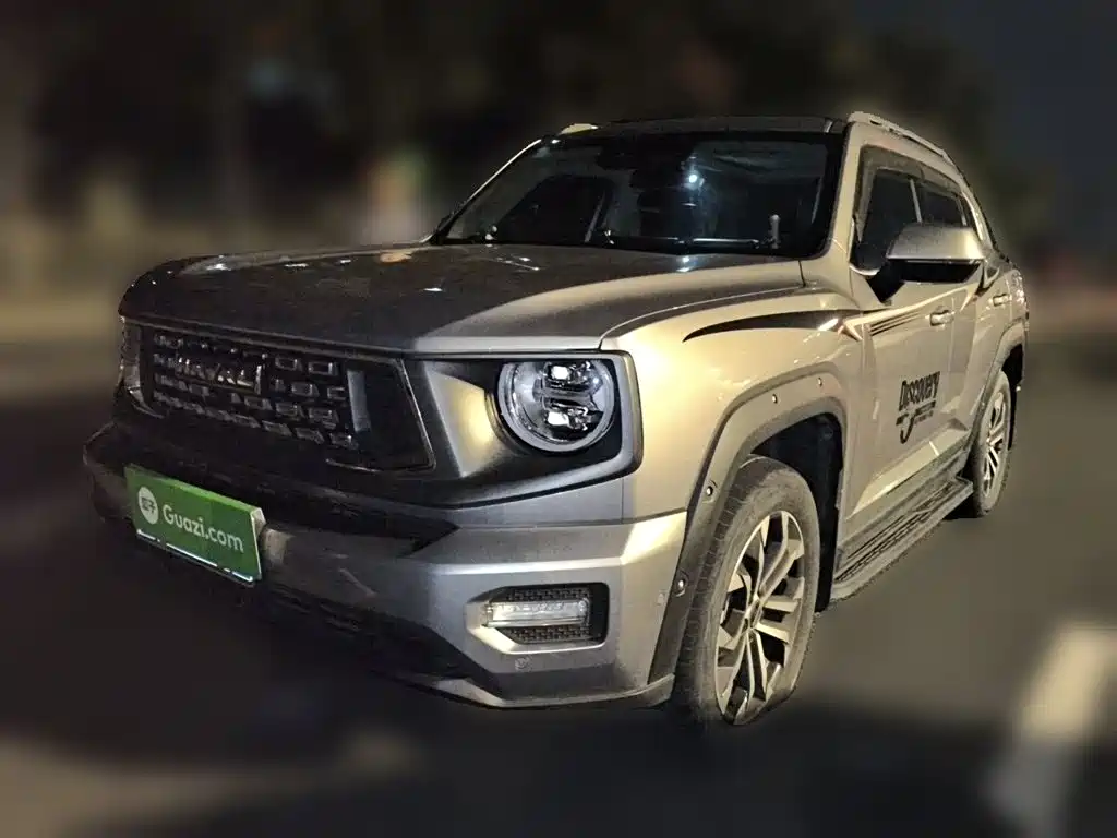 Haval Big Dog PLUS