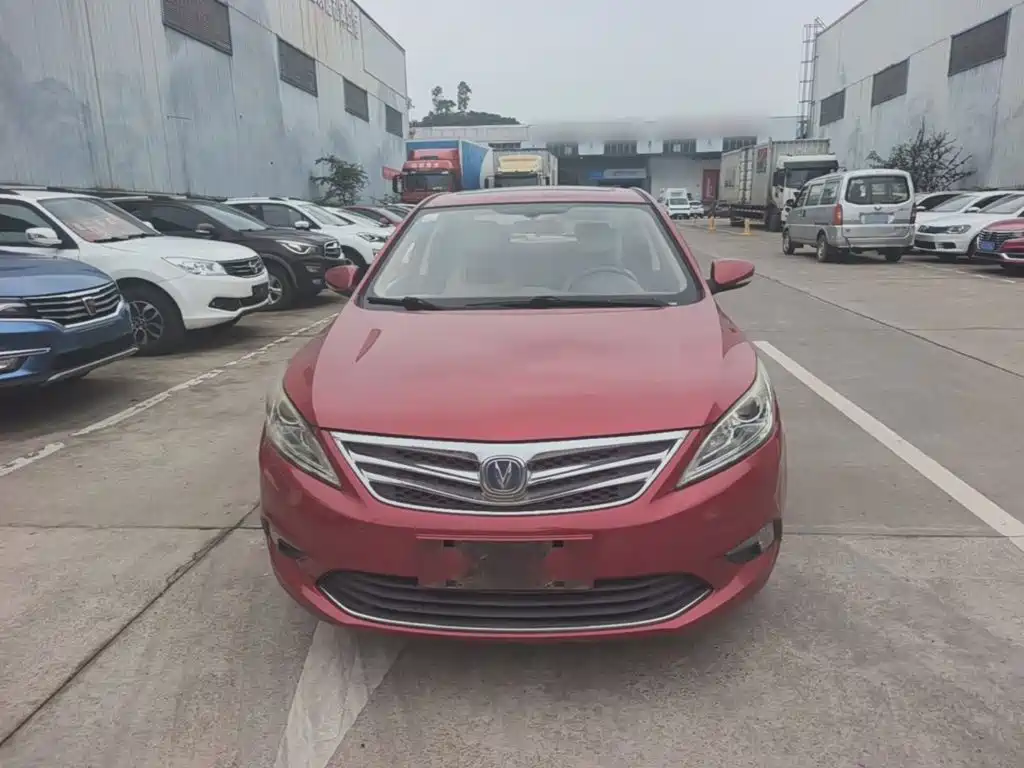 Changan Eado — миниатюра 3