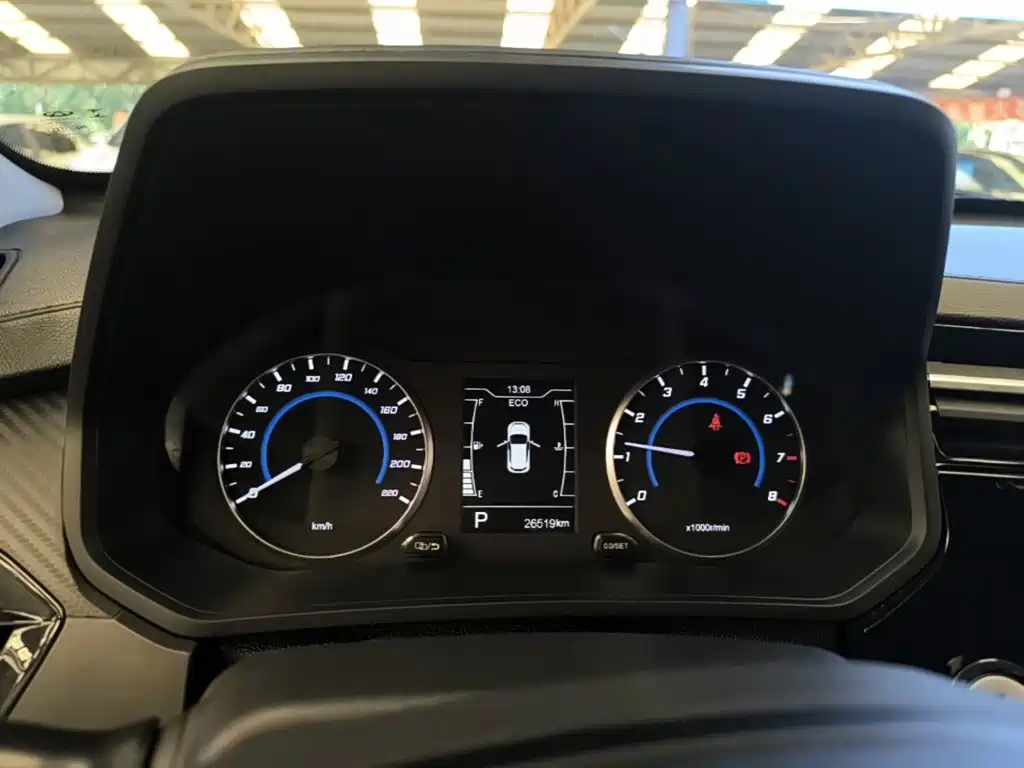 Chery Tiggo 3x — миниатюра 12