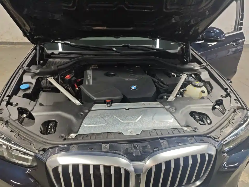 BMW X3 — миниатюра 6
