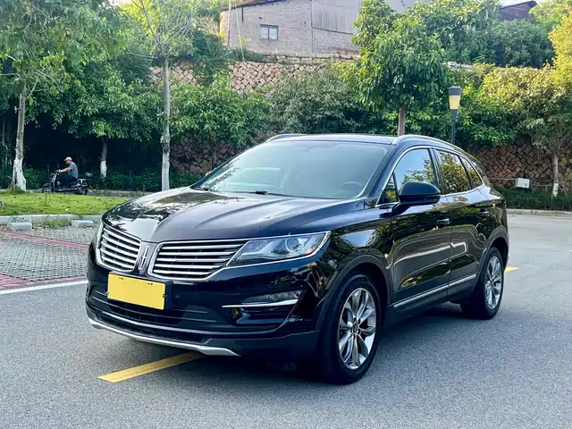 2019 Lincoln MKC