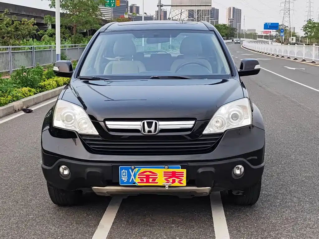Honda CR-V 2009