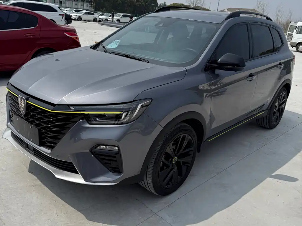 Купить Roewe RX5