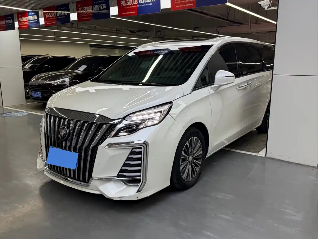 Buick GL8 2020