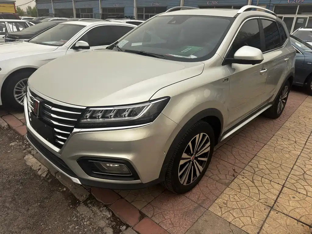 Roewe RX5 New Energy 2018