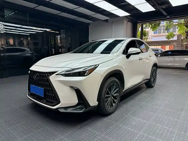 2022 Lexus NX