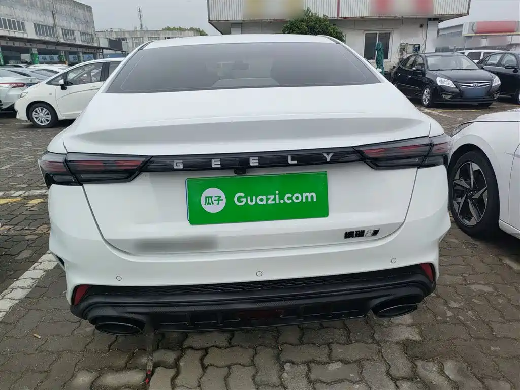 Geely Binrui 2022 COOL 1.5T DCT