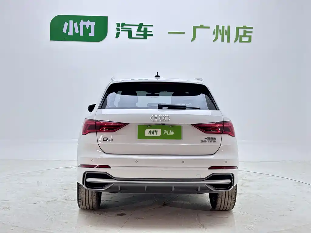 Audi Q3 — миниатюра 4