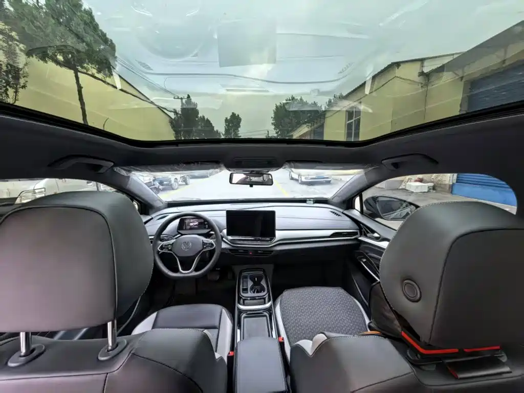 Volkswagen ID.4 Crozz — миниатюра 9