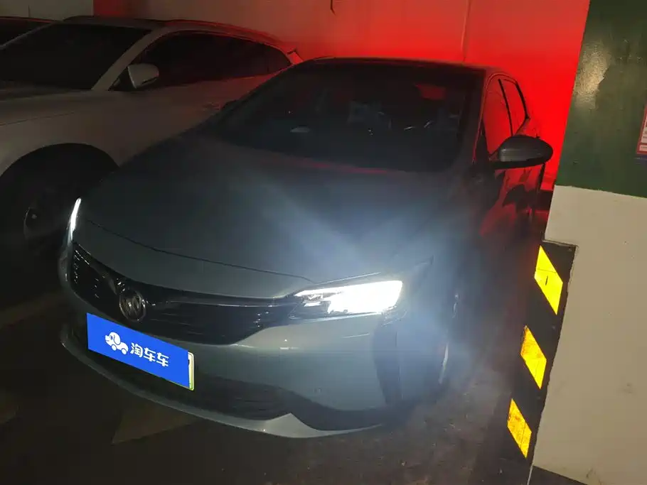 Buick Velite 6 2020