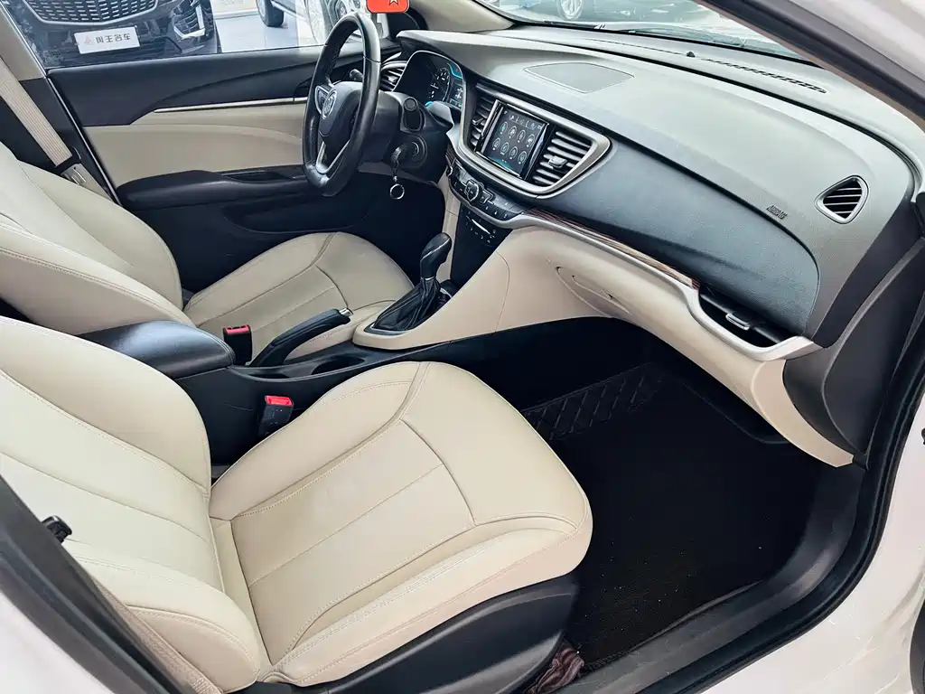 Buick Excelle GX 15T DCT Connected Elite Type China VI, фото 19