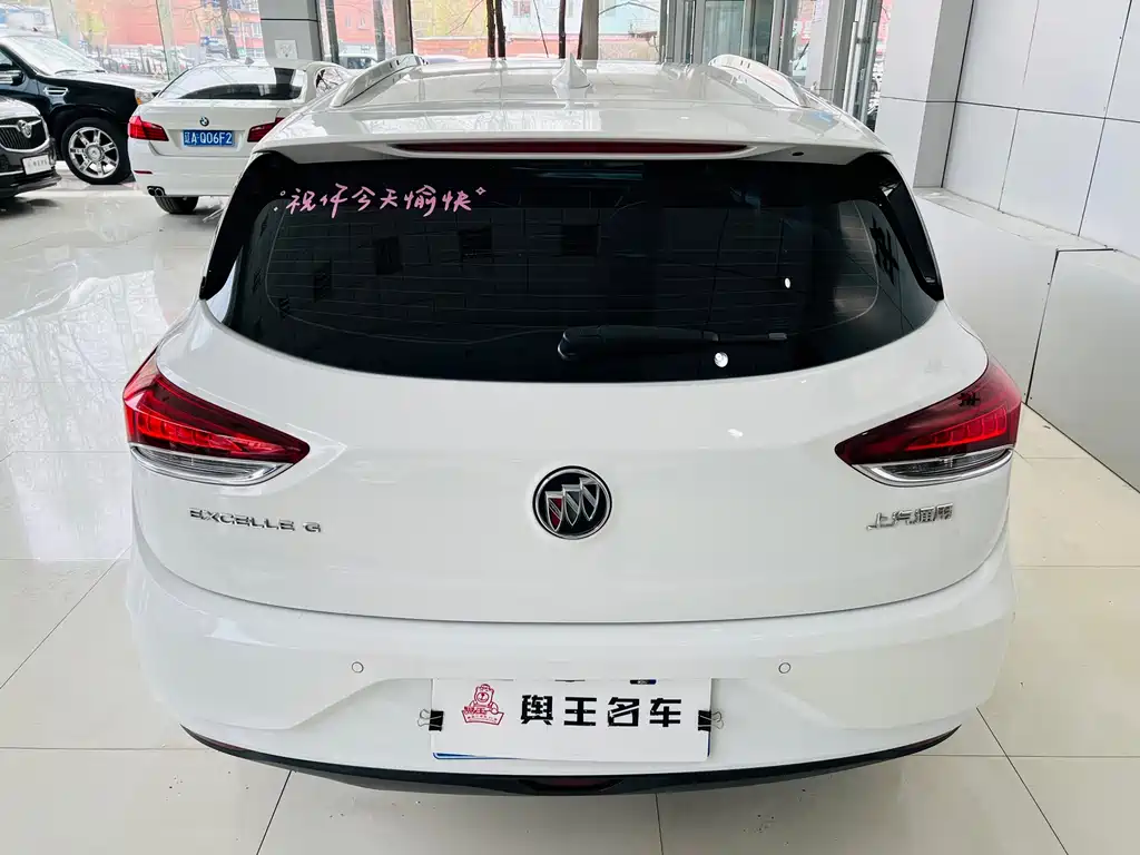 Buick Excelle GX 15T DCT Connected Elite Type China VI, фото 6