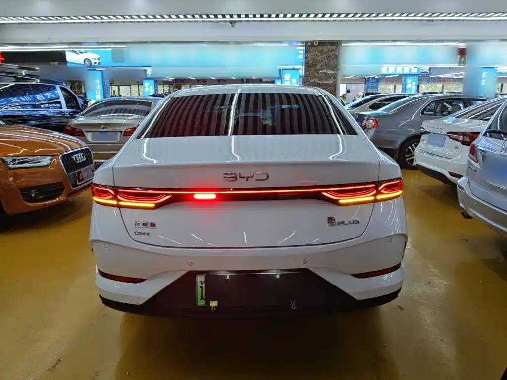 BYD Qin PLUS — миниатюра 6