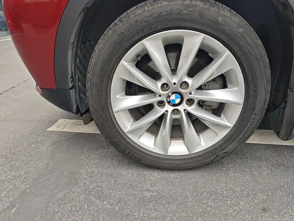 BMW X3 (Import) — миниатюра 4