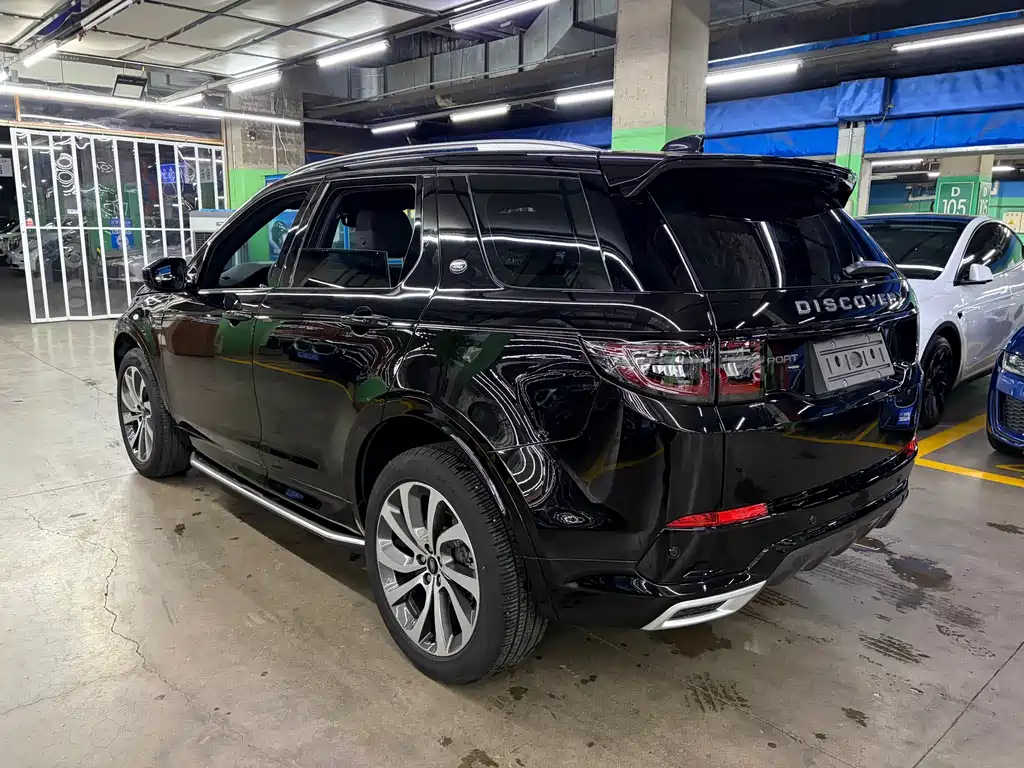 Land Rover Discovery Sport — миниатюра 5