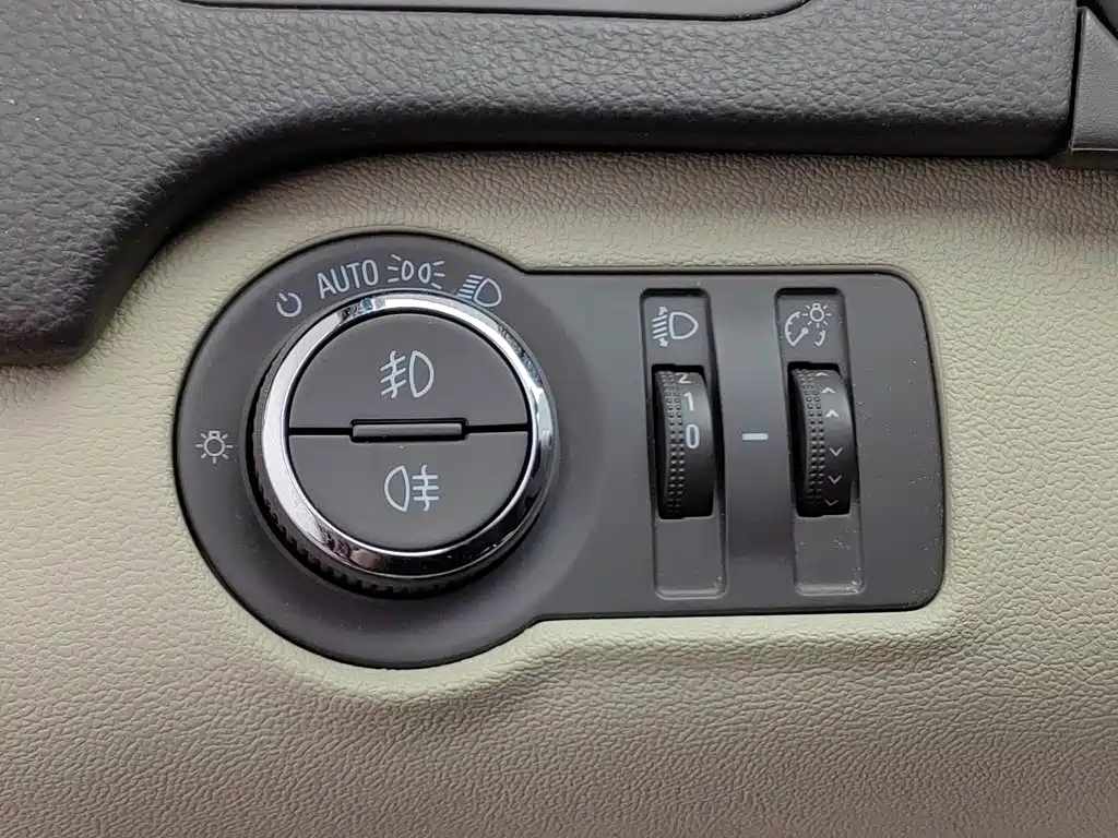 Buick Regal — миниатюра 21
