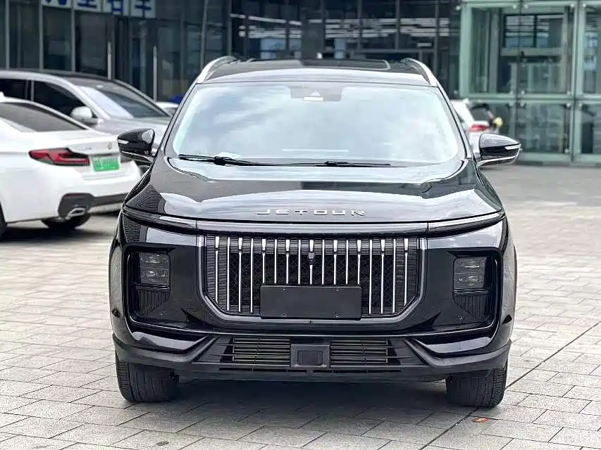 JETOUR X90 Pro 2024 2.0T DCT Luxury 7 мест