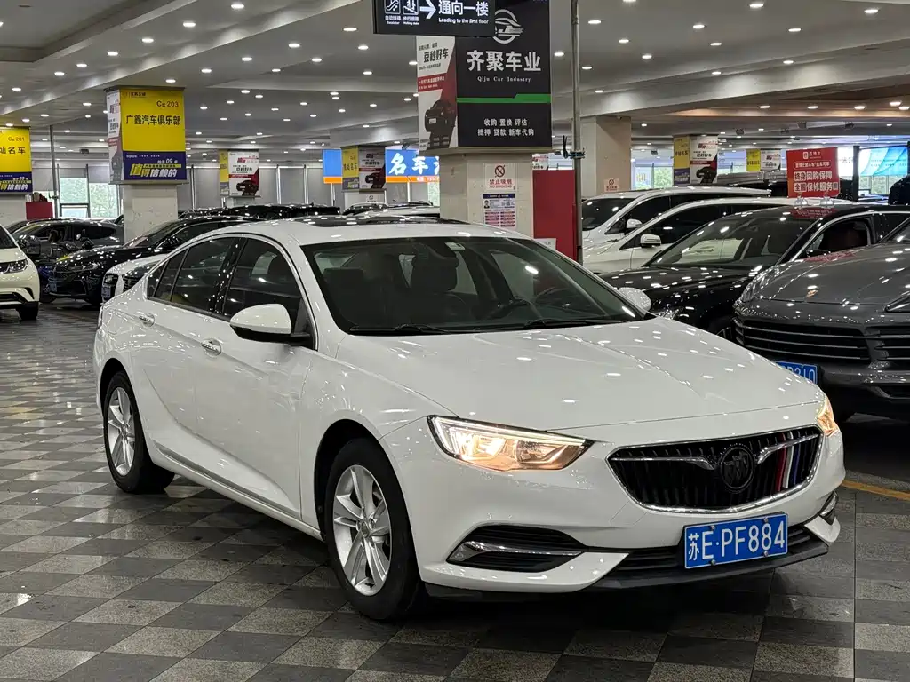 Buick Regal — миниатюра 3