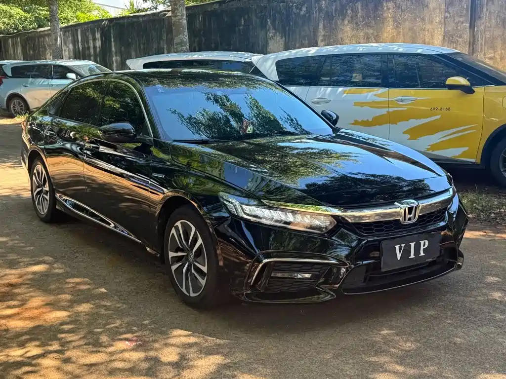 Honda Inspire — миниатюра 6