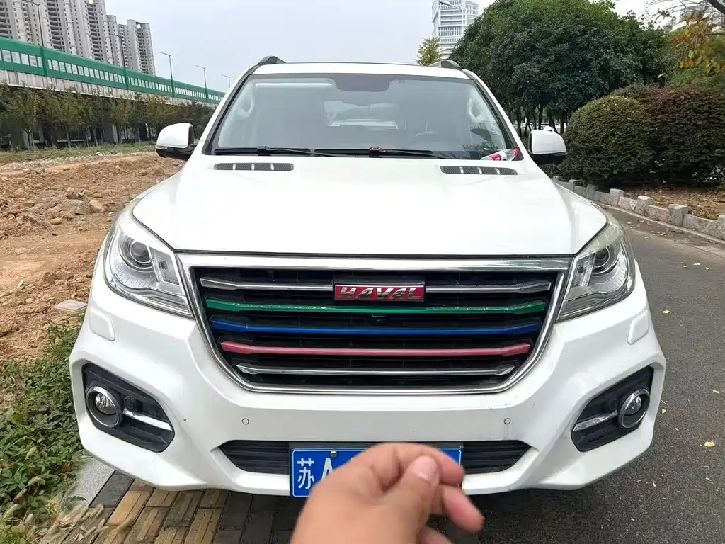 Haval H9 — миниатюра 2