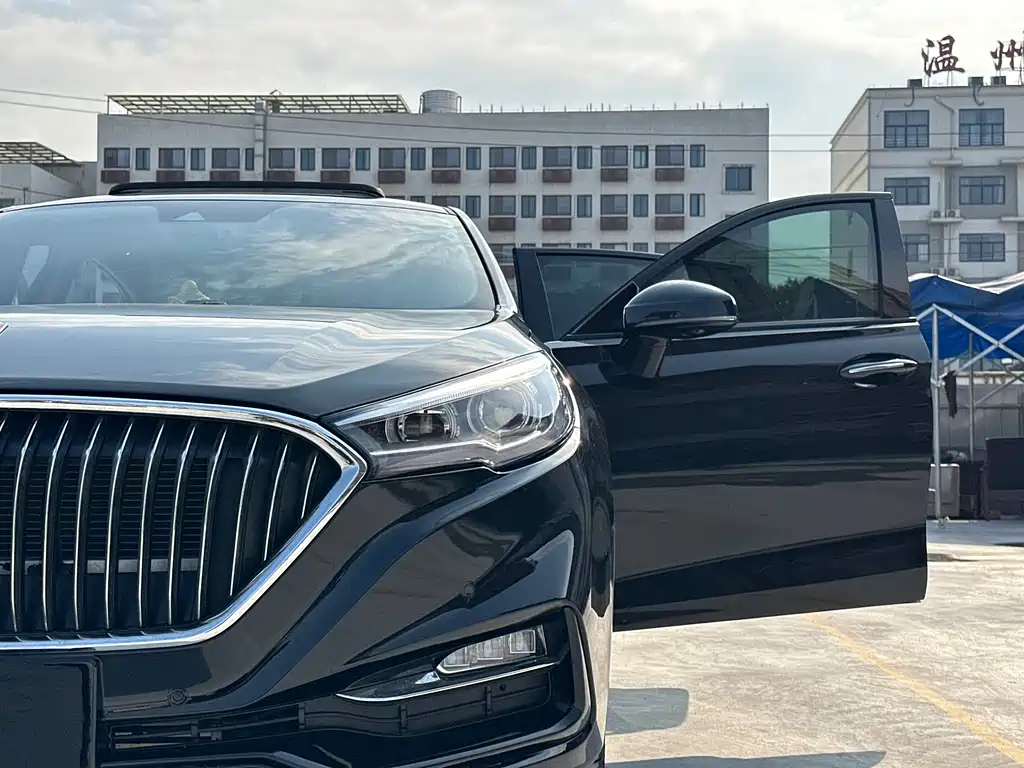 Hongqi HONGQI H5