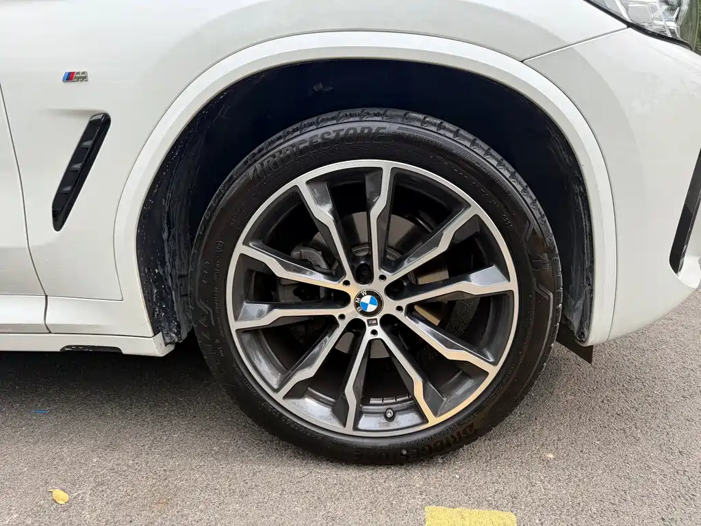 BMW X3 — миниатюра 4