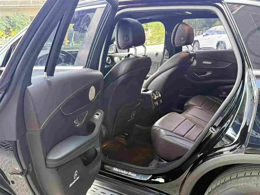 Mercedes-Benz GLC — миниатюра 5