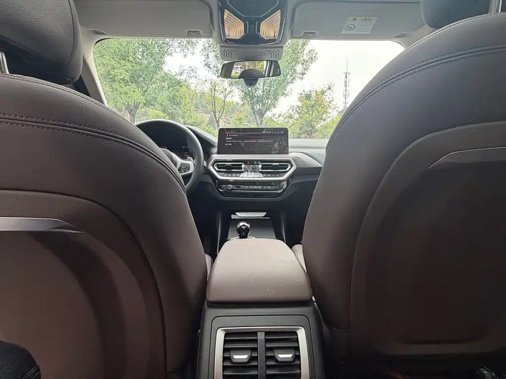 BMW X3 — миниатюра 23